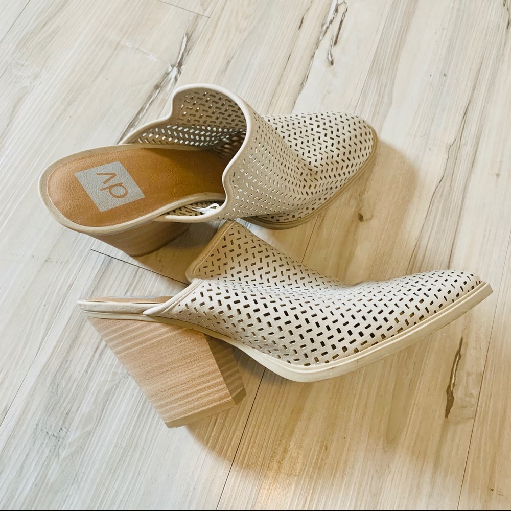 Dolce Vita Mule
